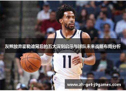 灰熊放弃霍勒迪背后的五大深刻启示与球队未来战略布局分析