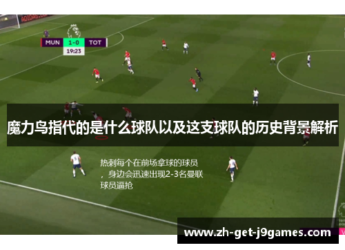 魔力鸟指代的是什么球队以及这支球队的历史背景解析 魔力鸟指代的是什么球队以及这支球队的历史背景解析